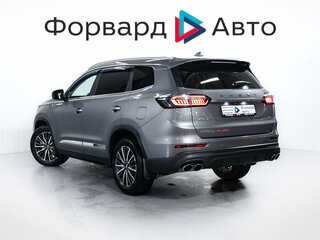 2022 Chery Tiggo 8 Pro Max I, серый, 2459000 рублей, вид 5