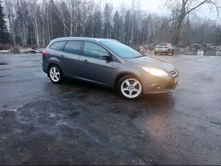 2015 Ford Focus III, серый, 770000 рублей, вид 3