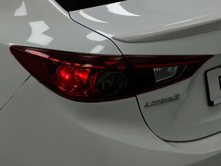 2014 Mazda 3 III (BM), белый, 1150000 рублей, вид 5