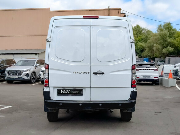 2024 Sollers Atlant, белый, 1699000 рублей - вид 5