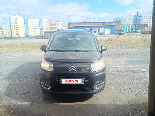 2011 Citroen C3 Picasso I, чёрный, 550000 рублей, вид 1