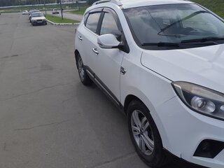 2014 JAC S5 (Eagle) I, белый, 440000 рублей, вид 2
