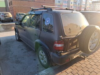 2006 Kia Sportage I, коричневый, 450000 рублей, вид 5