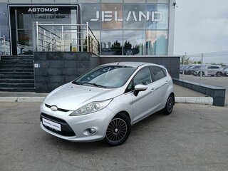 Ford Fiesta Mk6