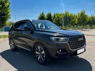 2023 Haval H6 II Рестайлинг, чёрный, 1389600 рублей, вид 3