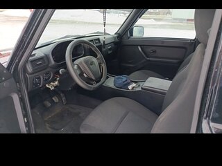 2023 Lada (ВАЗ) Niva Legend Euro-2 I, чёрный, 1000000 рублей, вид 4
