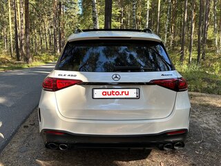 2021 Mercedes-Benz GLE 450 II (V167), белый, 8500000 рублей, вид 4