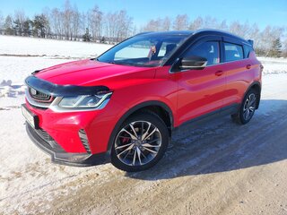 2020 Geely Coolray I, красный, 1350000 рублей, вид 2