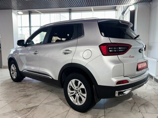 2023 Chery Tiggo 4 Pro I Рестайлинг, серый, 1449000 рублей, вид 4