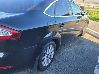 2010 Ford Mondeo IV Рестайлинг, чёрный, 700000 рублей, вид 2