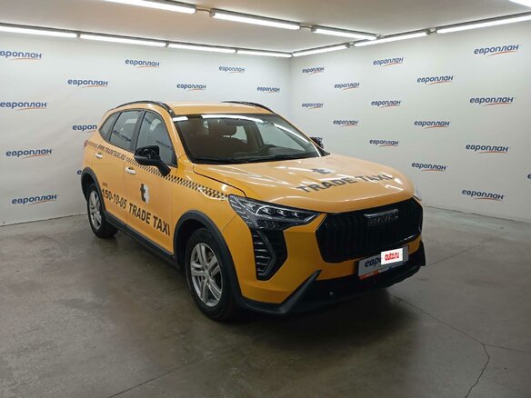 2024 Haval Jolion I, белый, 1361880 рублей - вид 1