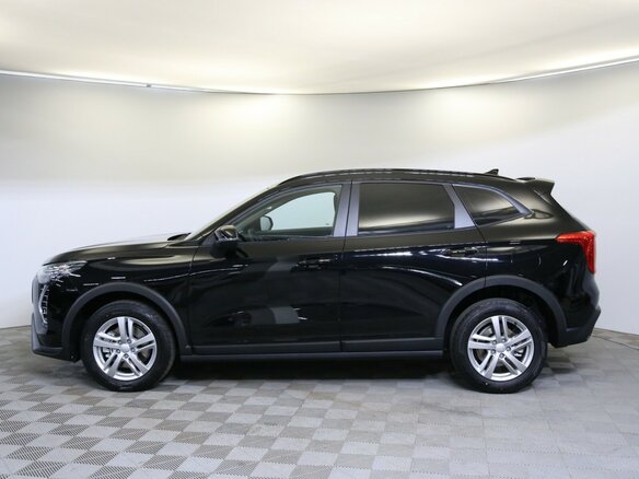 2026 Haval Jolion I Рестайлинг, чёрный, 2449000 рублей - вид 7