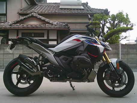 2026 BMW R 1300 R, белый, 2020000 рублей, вид 1