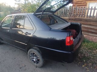 2006 Chery Amulet (A15) I, чёрный, 160000 рублей, вид 3