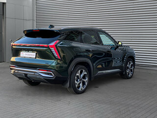 2024 Geely Atlas II, зелёный, 2920000 рублей, вид 4