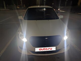 2015 Datsun on-DO I, белый, 225000 рублей, вид 3