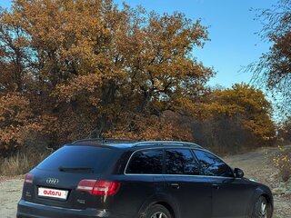 2009 Audi A6 III (C6) Рестайлинг, коричневый, 600000 рублей, вид 4