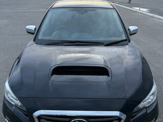 2014 Subaru Levorg I, чёрный, 1440000 рублей, вид 2