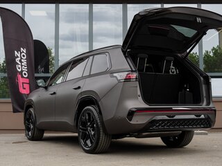 2026 Volkswagen Teramont Pro II (China Market), коричневый, 5899000 рублей, вид 4