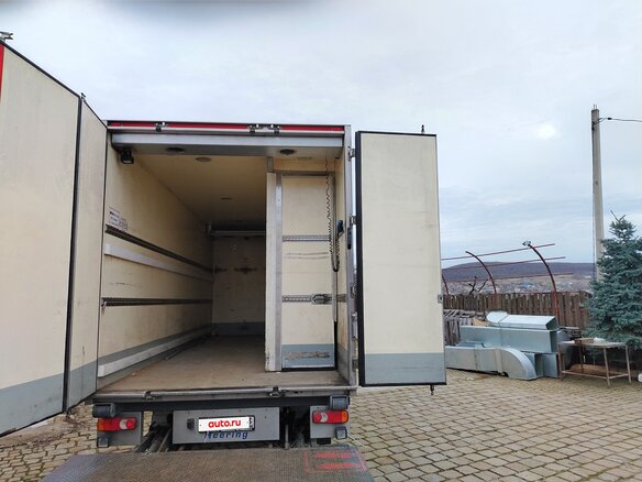 2011 DAF LF 45, чёрный, 4600000 рублей - вид 21