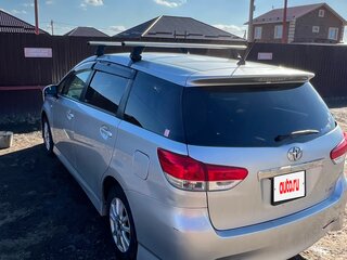 2009 Toyota Wish II, серый, 1180000 рублей, вид 5