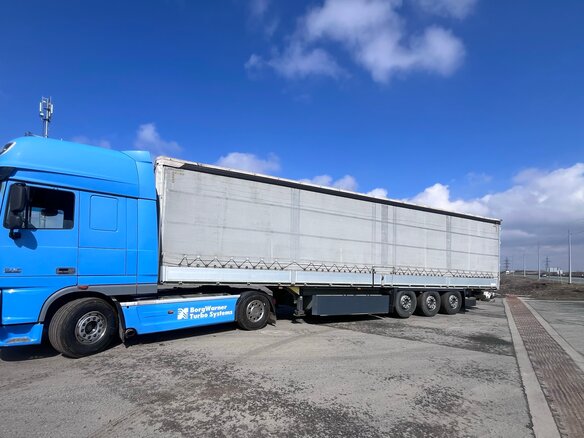 2012 DAF XF 105, синий, 6500000 рублей - вид 7
