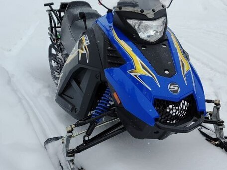 2021 Stels Капитан S150, синий, 250000 рублей, вид 2