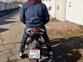 2023 CFMoto 250NK, чёрный, 220000 рублей - вид 7
