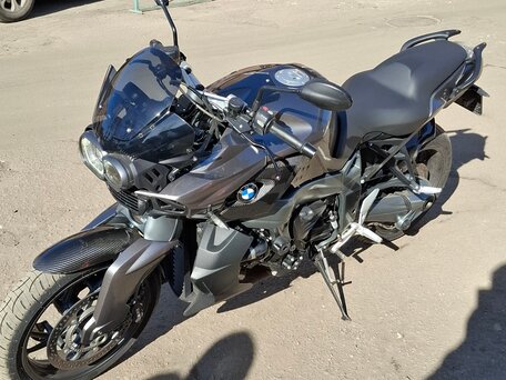 2012 BMW K 1300 R, оранжевый, 1400000 рублей, вид 1