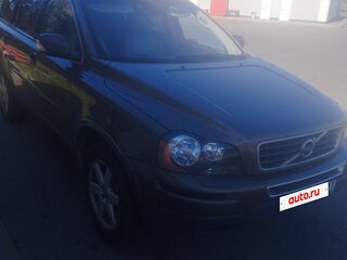 2011 Volvo XC90 5 Geartronic I Рестайлинг, коричневый, 1230000 рублей, вид 2