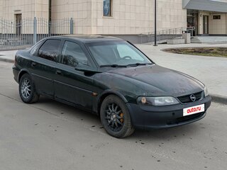 1998 Opel Vectra B, зелёный, 115000 рублей, вид 1