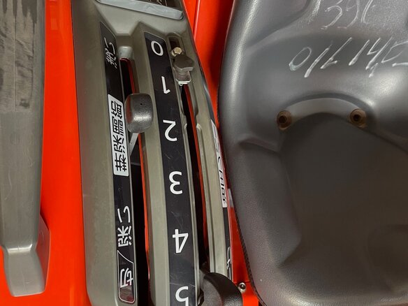 2018 Kubota L215, красный, 1520000 рублей - вид 8