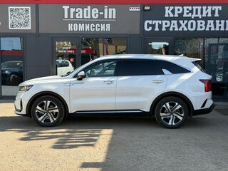 2022 Kia Sorento IV, белый, 3700000 рублей, вид 5