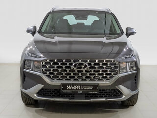 2022 Hyundai Santa Fe IV Рестайлинг, серый, 3750000 рублей, вид 2