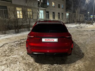 2023 Haval F7 I Рестайлинг, красный, 2300000 рублей, вид 4