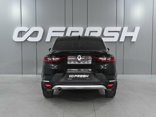 2020 Renault Arkana I, чёрный, 1740000 рублей, вид 4