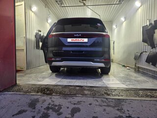 2021 Kia Carnival IV, серый, 3600000 рублей, вид 3