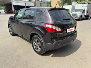 2013 Nissan Qashqai I Рестайлинг, фиолетовый, 890000 рублей, вид 5