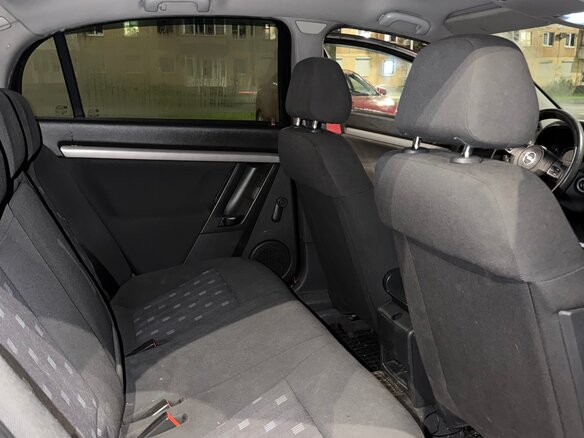 2008 Opel Vectra C Рестайлинг, чёрный - вид 17