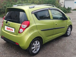 2017 Ravon R2, зелёный, 750000 рублей, вид 4