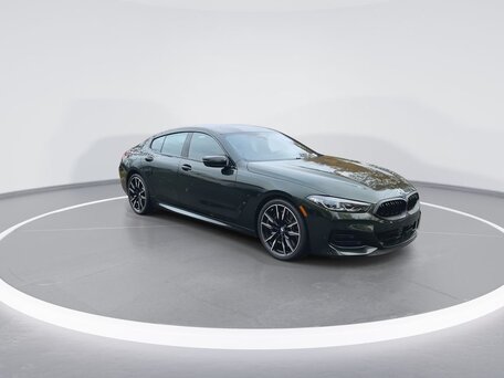 BMW 8 серии II (G14/G15/G16) Рестайлинг