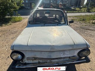 1983 ЗАЗ 968 М, белый, 50000 рублей, вид 2
