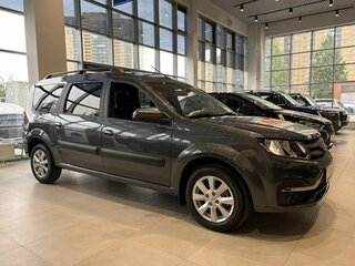 2026 Lada (ВАЗ) Largus I Рестайлинг, серый, 1590930 рублей, вид 3