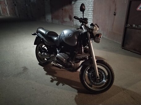 1995 BMW R 1100 R, серый, 250000 рублей, вид 5