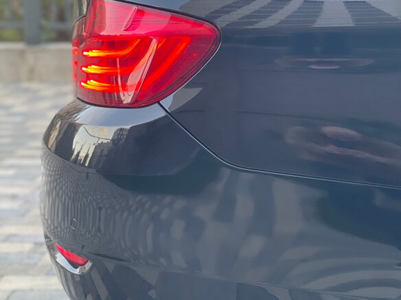 2014 BMW 5 серии 520i VI (F10/F11/F07) Рестайлинг, чёрный, 1800000 рублей - вид 36