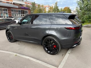 2022 Land Rover Range Rover Sport D350 III, серый, 12300000 рублей, вид 3