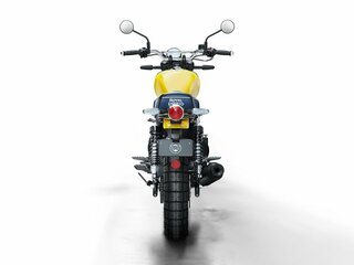2026 Royal Enfield Bear 650, жёлтый, 737000 рублей, вид 4