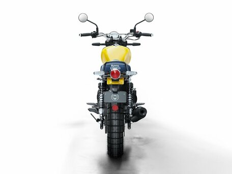 2026 Royal Enfield Bear 650, жёлтый, 737000 рублей, вид 4