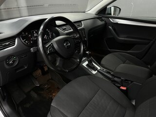 2014 Skoda Octavia III (A7), серебристый, 1159777 рублей, вид 5