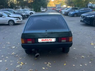 2002 Lada (ВАЗ) 21093i, зелёный, 70000 рублей, вид 5